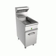 ITALCONCEPT Chauffe Frites Electrique Gn1-1 Sur Meuble Ferme - 3616350103307