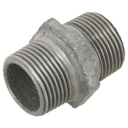 Mamelon double mâle 280 noir 1/2'' 15/21 - VIRFOLLET - 28001003 - 434331 Mamelon double mâle 280 noir 1/2'' 15/21 - VIRFOLLET - 28001003 - 434331