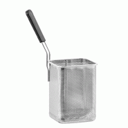 Panier inox à pâtes GN 1/6, 3,9 Litres, pour friteuses de la série 900