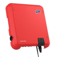 Onduleur solaire sma sunny boy 5kw red connect