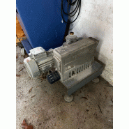 Pompe à vide busch d'occasion - référence : e7908