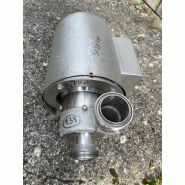 Pompe centrifuge MERCUR SRG-105-N - PPE138 - moteur 3.7 kW - 2820 t/min