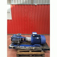 Pompe centrifuge multistade horizontale ksb mtca65/3c-5.1 10.81 65 m3/h 30 kw