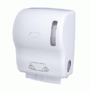 Porte-serviettes Autocorte Abs blanc - blanc tac