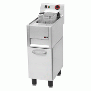 RM GASTRO Friteuse électrique 0,77 kW/l, 13 l avec soubassement 400 V REDFOX - FE 31/13 ELT - REDFOX - 0615402756877