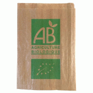 Sachet imprimé bio 2kg 20+6x31cm - par 1000