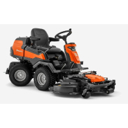 Tondeuse autoportée professionnelles à coupe frontale avec traction intégrale - HUSQVARNA R?418TsX AWD