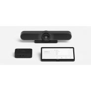 Visioconférence - logitech - pour google meet Visioconférence - logitech - pour google meet