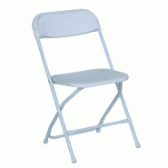 Lot de 24 Chaises pliantes - AUTEUIL ECO M4 / M2