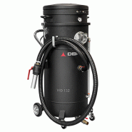 Aspirateur industriel Depureco WD 132 P - Référence : PERIE-A1572 - disponible en location et en vente