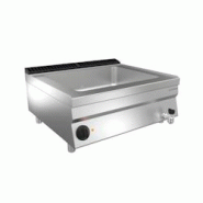 Bartscher Bain-marie inox électrique 1 x GN 2/1 (P)150 mm, 2000 W, 220 V - MONO - 4015613797052 Bartscher Bain-marie inox électrique 1 x GN 2/1 (P)150 mm, 2000 W, 220 V - MONO - 4015613797052