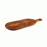 Bjorn Planche à découper en bois d'acacia FREJA - 48 x 19cm - marron 3701488307298 Bjorn Planche à découper en bois d'acacia FREJA - 48 x 19cm - marron 3701488307298