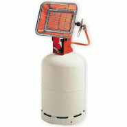 Chauffage radiant gaz SOLO P 823 CA + contrôleur d'atmosphère - SPLUS - 2041300 Chauffage radiant gaz SOLO P 823 CA + contrôleur d'atmosphère - SPLUS - 2041300