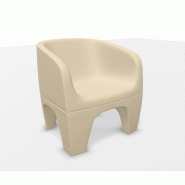 Chauffeuse "GUMMY BEAR" - GB ROTO (100% plastique)