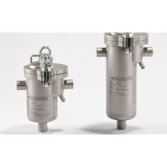 Corps de filtre - allied filter systems - en acier inoxydable 316l