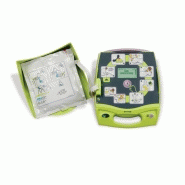 Défibrillateur  zoll aed plus semi-automatique