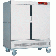 Diamond - Chariot réfrigéré pour repas, 40 GN 2/1 - réf. CRF40-R2 - gris inox AKS-CRF40-R2