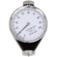 Duromètre portable éco SHORE A ou D - contrôle de dureté - Référence D8399_0