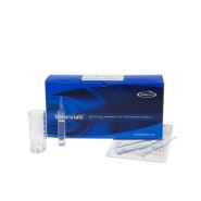 Kit d’analyse visuelle de l’Ozone, 0 - 5,00 ppm. Type: Vacu-vials Kit. 30 unités, marque Chemetrics - Ref.: NBF001 Kit d’analyse visuelle de l’Ozone, 0 - 5,00 ppm. Type: Vacu-vials Kit. 30 unités, marque Chemetrics - Ref.: NBF001
