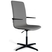 Koda meeting - chaise de bureau - sitis - accoudoirs noir ou chrome