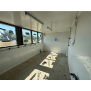 Laboratoire de boucherie, charcuterie et traiteur d'occasion 260 m3 - 4 cellules + froid