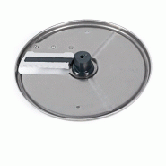 Lame ondulée de 2 mm pour coupe-légumes professionnel Sammic CA-21/CA-2V/CK-241/CK-24V | Disque pour coupe-légumes - 1010546