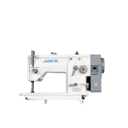 Machine à coudre industrielle Zig zag à bras court, adaptée à la couture et à la broderie - JACK 20U-93Z Machine à coudre industrielle Zig zag à bras court, adaptée à la couture et à la broderie - JACK 20U-93Z