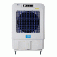 Mafricool – Rafraîchisseur d'air évaporatif professionnel à grand débit de 26 000 m³/h - blanc plastique gfv6