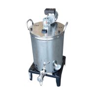 Marmite de cuisson 35-50-100L Marmite de cuisson 35-50-100L
