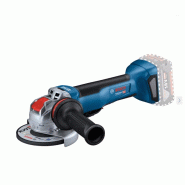 Meuleuse angulaire sans-fil avec X-LOCK GWX 18V-10 P solo (C) - BOSCH | 06019J4200 Meuleuse angulaire sans-fil avec X-LOCK GWX 18V-10 P solo (C) - BOSCH | 06019J4200
