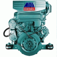 Moteur diesel marin midif md 4770 - 160 cv