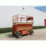 Nacelle ciseaux JLG 4069le occasion