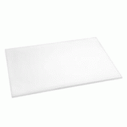 Planche à découper professionnelle 530 x 320 x 20 mm Blanche - Equipementpro - VB53BL Planche à découper professionnelle 530 x 320 x 20 mm Blanche - Equipementpro - VB53BL