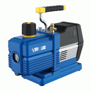 Pompe à vide - 170 L/min - 3/4 HP INVERTER - vacuomètre digital - compatible R32, R1234yf
