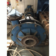 Pompe centrifuge en titane d'occasion - référence : c5811