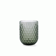 Quid Elite Lot 6 Verres bas Verre 26Cl - gris verre 5429049