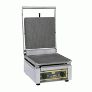 Roller Grill Contact-grill extra large en fonte brute avec minuterie électronique PANINI XLE Roller Grill - inox PANINI XLE Roller Grill Contact-grill extra large en fonte brute avec minuterie électronique PANINI XLE Roller Grill - inox PANINI XLE