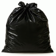 Sac poubelle 340 litres noir 30 microns - noir SP340LBDN30 Sac poubelle 340 litres noir 30 microns - noir SP340LBDN30