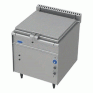 Sauteuse 55L à gaz - Basculement électrique Rosinox SBM35G Sauteuse 55L à gaz - Basculement électrique Rosinox SBM35G