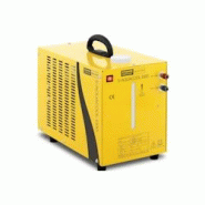 Stamos Germany Stamos Selection - Stamos Refroidisseur à Eau Poste à Souder S-AQUACOOL 1000 (puissance de refroidissement 1.600W, volume du reservoi_0