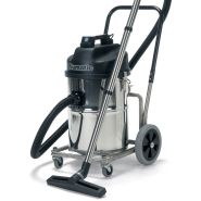 Wvd750t - aspirateur à eau - numatic - volume d'air	 98l/sec.