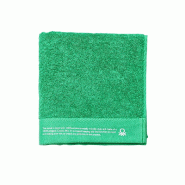 Benetton - Serviette 50X90Cm Coton Biologique 450Gsm Vert Be - vert BE324