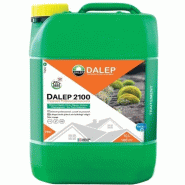 Bidon antimousse 2100 concentré 10l - DALEP - 101000204 - 863496 Bidon antimousse 2100 concentré 10l - DALEP - 101000204 - 863496