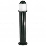 Borne cok ip55 e27 maxi 70w - hauteur 820 mm - couleur noir