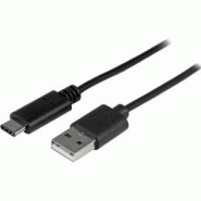 Câble Startech 1M Usb A Vers Usb C - USB2AC1M