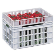 Caisse alimentaire ajourée 25 L. Gilac Caisse alimentaire ajourée 25 L. Gilac