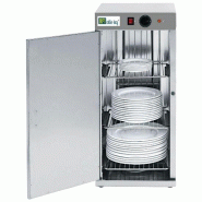 Chauffe-assiettes - 60 assiettes (CA60) l400mm AFI collin-lucy