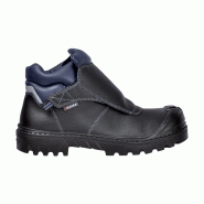 Chaussures de sécurité haute soudeur welder bis uk s3 hro src - ppch51 - cofra