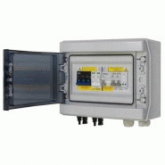 Coffret photovoltaïque 3kw