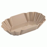 Contacto Barquette à frites, marron - marron plastique polypropylène 6622/144 Contacto Barquette à frites, marron - marron plastique polypropylène 6622/144